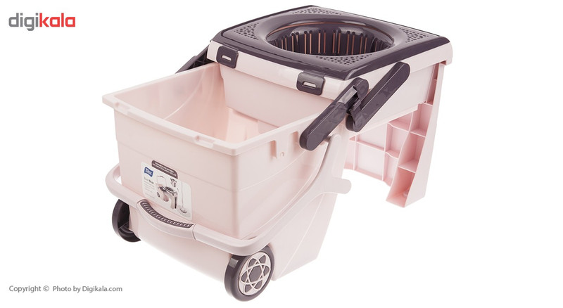 سطل و زمین شوی تیتیز مدل Bein Star