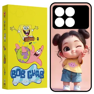  BOB Ghab BCPK70P Cover For Xiaomi Redmi K70 Pro 5G / Poco X6 Pro