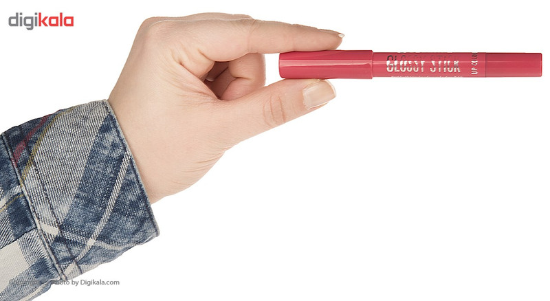 رژ لب مدادی اسنس سری Glossy Stick مدل Poshi Pink شماره 04 رژ لب مدادی اسنس سری Glossy Stick مدل Poshi Pink شماره 04