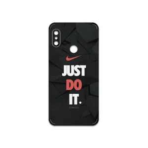 MAHOOT  NK Cover Sticker for Xiaomi Redmi 6 Pro
