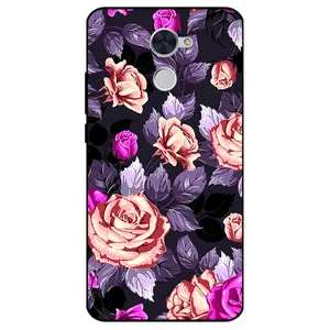  Megafone 1652 Cover For Huawei Y7 Prime 2017 / Y7 2017