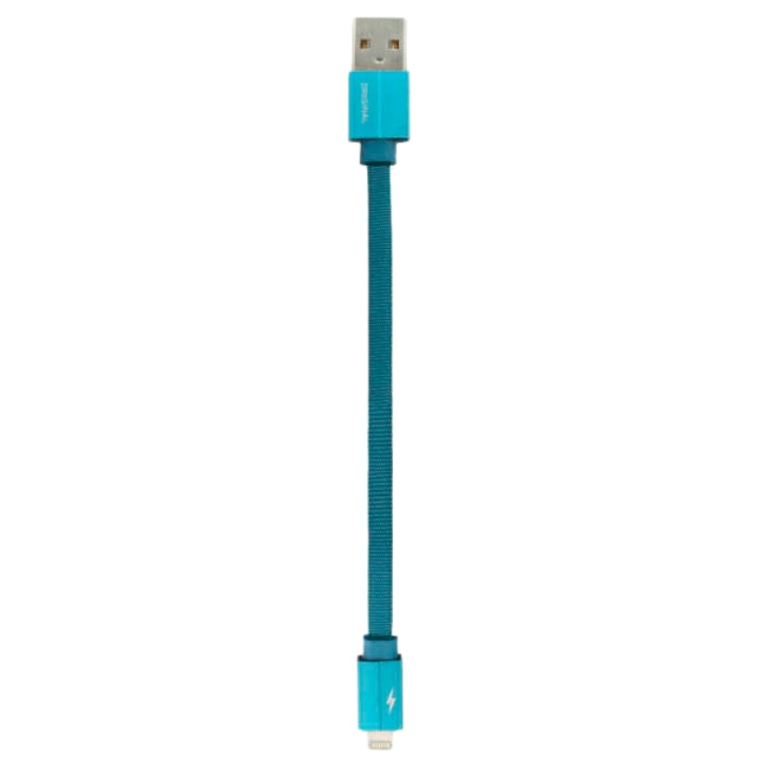 کابل تبدیل USB به لایتنینگ مدل sid_121 طول 0.2 متر
