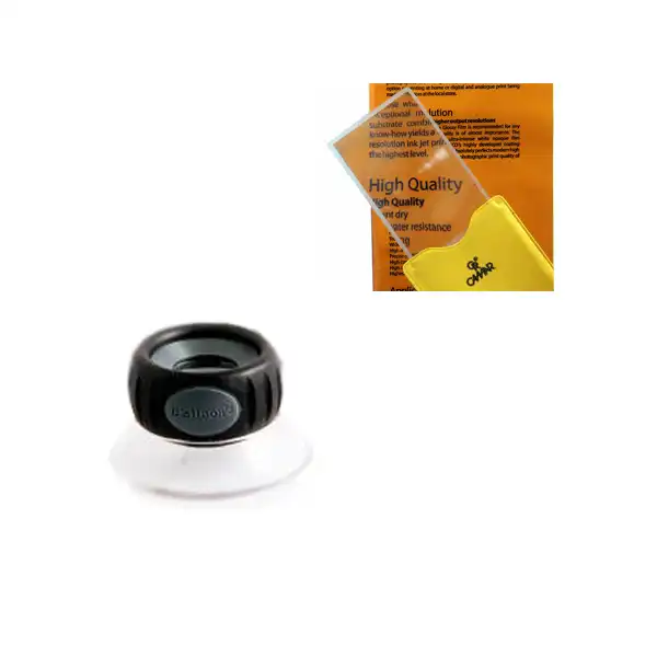 ذره بین کامار مدل SLB20A مجموعه 2 عددی