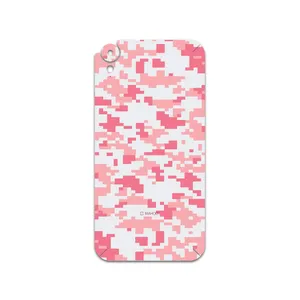 MAHOOT  Army-Pink-pixel Cover Sticker for HTC Desire 830