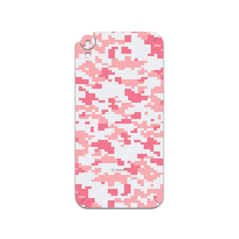 برچسب پوششی ماهوت مدل Army-Pink-pixel مناسب برای گوشی موبایل اچ تی سی Desire 830