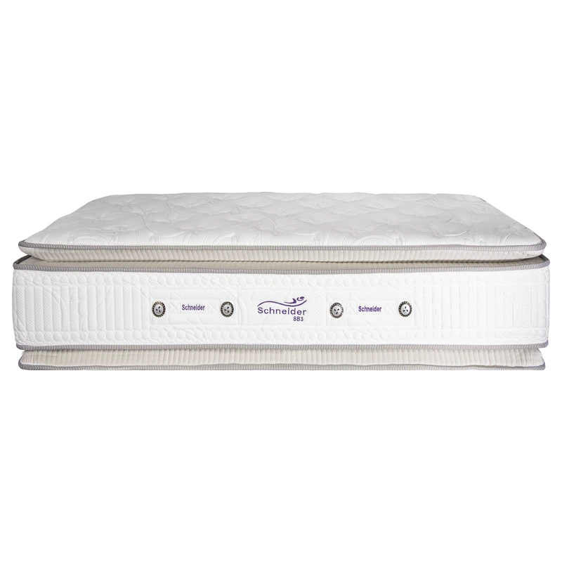 تشک اشنایدر مدل SB3 یک نفره سایز  120x200 سانتی متر