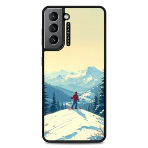 AKAM AMC-WSGS21-SKI-7 Cover For Samsung Galaxy S21