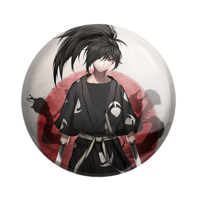 مگنت خندالو مدل هیاکیمارو انیمه دورورو کد 33636