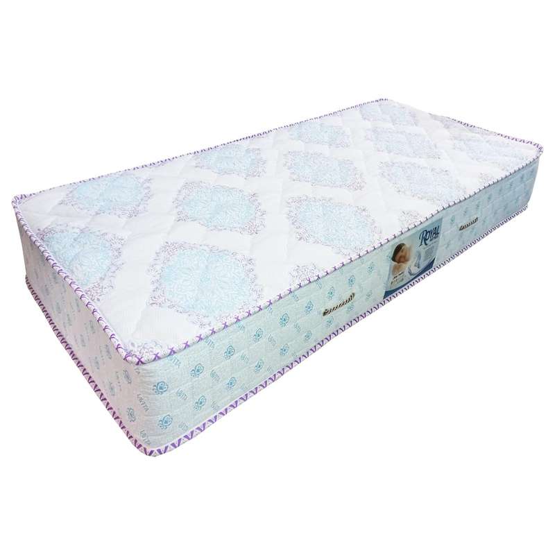 تشک رویال مدل لاویتا 5000 یکنفره سایز 180×80 سانتی متر 
