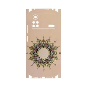 MAHOOT Art of Illumination 3-FullSkin Cover Sticker for Xiaomi Poco X4 Pro 5G