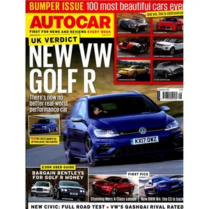 مجله اتوکار - نوزدهم آوریل 2017