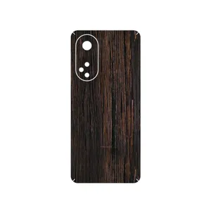 MAHOOT Burned_Wood Cover Sticker for Oppo A98