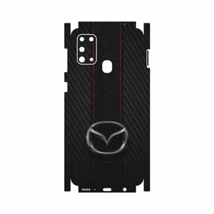 MAHOOT Mazda Motor-FullSkin Cover Sticker for Samsung Galaxy M31