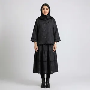 ست شومیز و دامن زنانه السانا مدل شارونا کد 219801