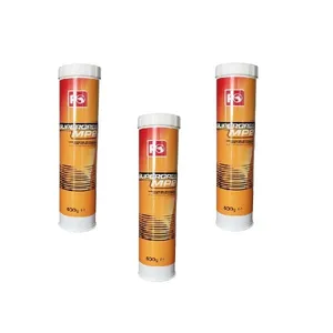 گریس پترو افیسی مدل لیتیم وزن 400 گرم بسته 3 عددی