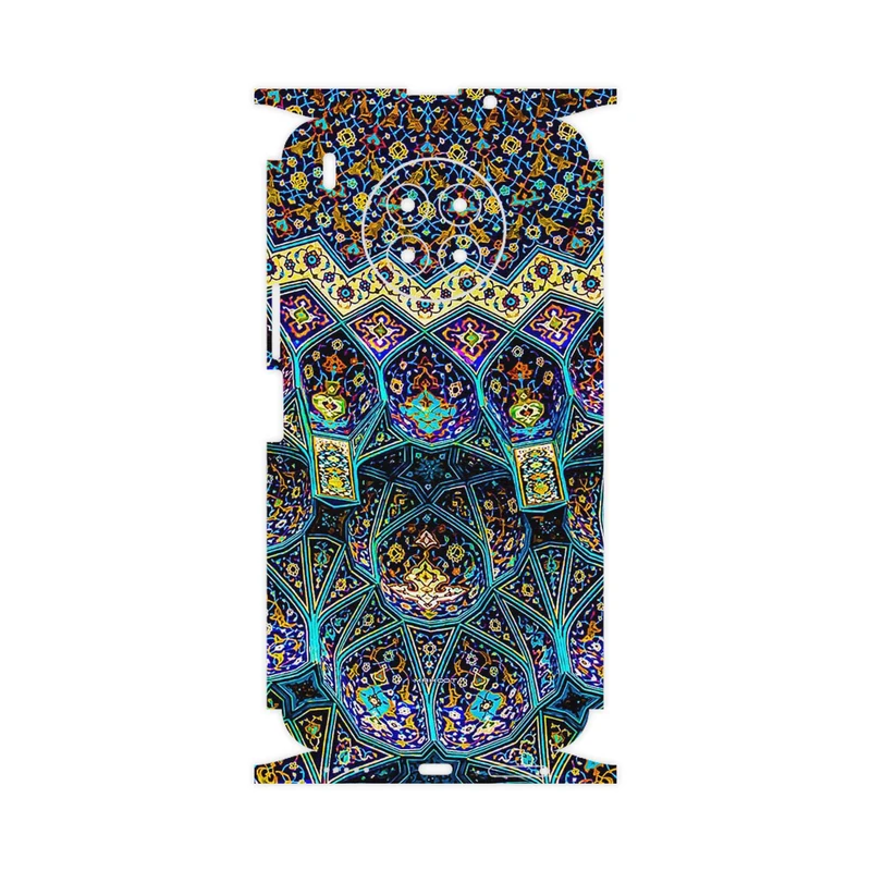 برچسب پوششی ماهوت مدل Iran Tile 14-FullSkin مناسب برای گوشی موبایل هوآوی Nova 8i