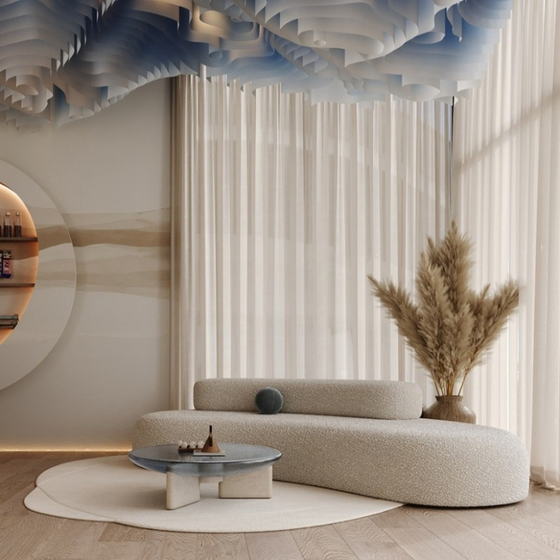 مبل راحتی 8 نفره مدل Kiyaran