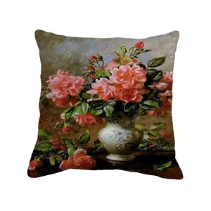 کاور کوسن طرح گل کد 2284 