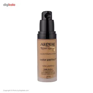 کرم پودر آردن سری Color Perfect مدل Caramel  حجم 30 میلی لیتر