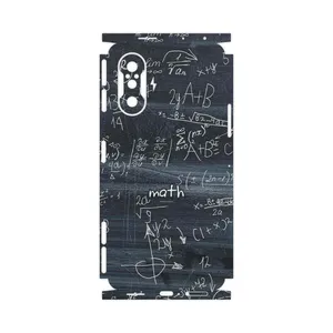 MAHOOT Mathematical Science-FullSkin Cover Sticker for Xiaomi Redmi K40 Gaming