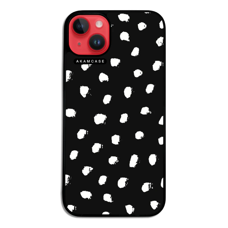 کاور آکام مدل AMC-WA14PLUS-DOTS-15 مناسب برای گوشی موبایل اپل iPhone 14 Plus