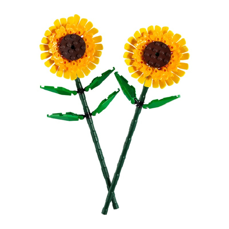 لگو سری  Sunflowers کد 40524