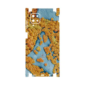 MAHOOT Atom Universe 7-FullSkin Cover Sticker for Samsung Galaxy A12