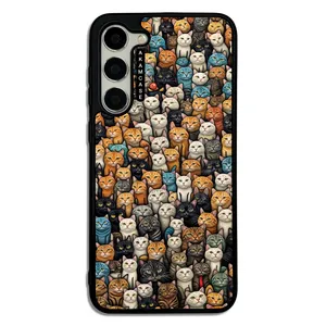 AKAM AMC-WSGS23P-CATS-30 Cover For Samsung Galaxy S23 Plus