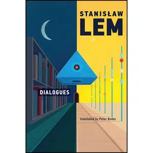 کتاب Dialogues اثر Stanislaw Lem and Peter Butko انتشارات The MIT Press