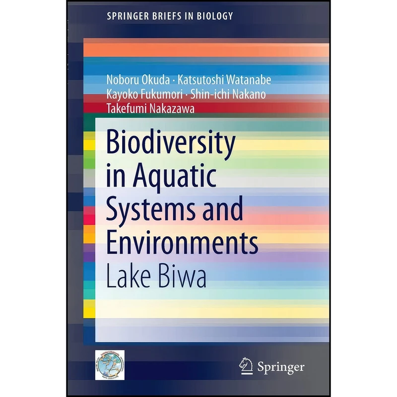 کتاب Biodiversity in Aquatic Systems and Environments اثر جمعي از نويسندگان انتشارات Springer