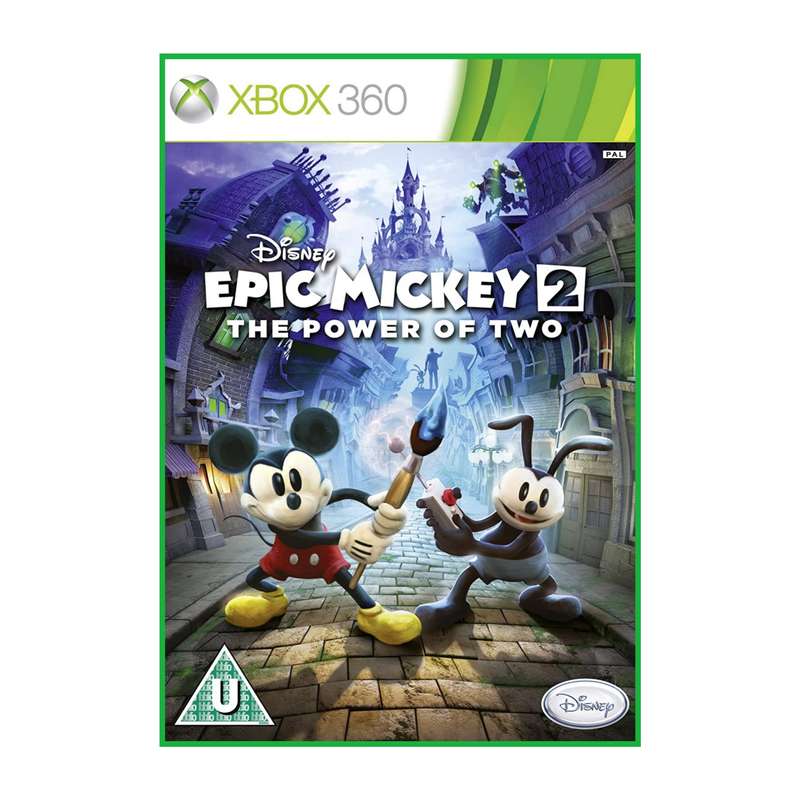 بازی Disnep Epic Micky 2 The Power مخصوص pc