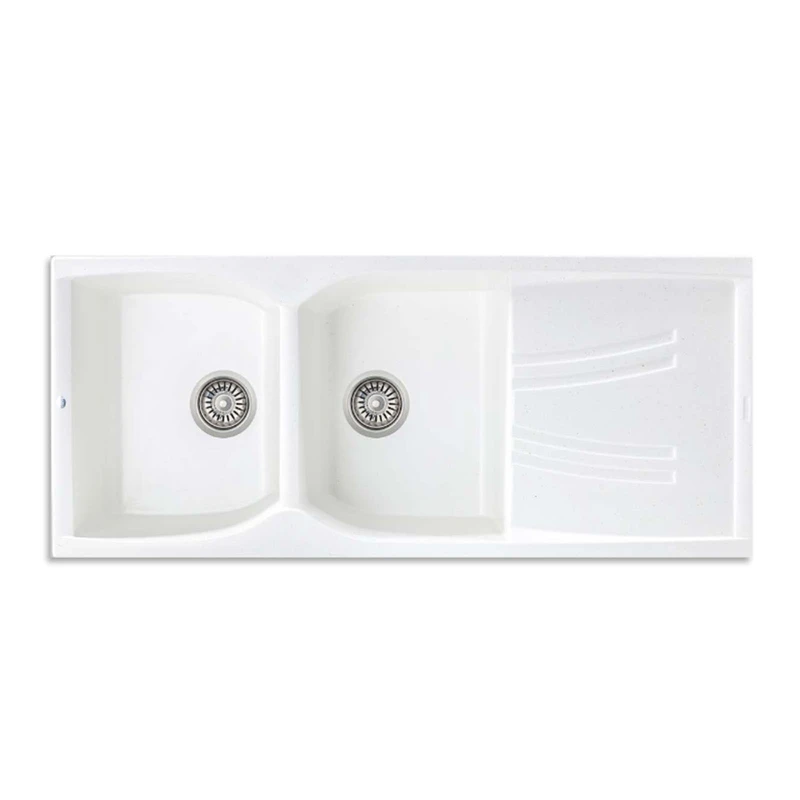 سینک ظرفشویی گرانیت مدل 524 توکار