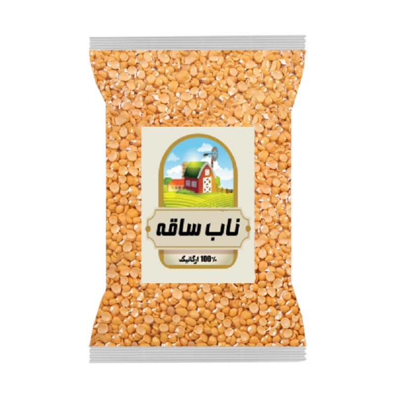 لپه ناب ساقه - 500 گرم