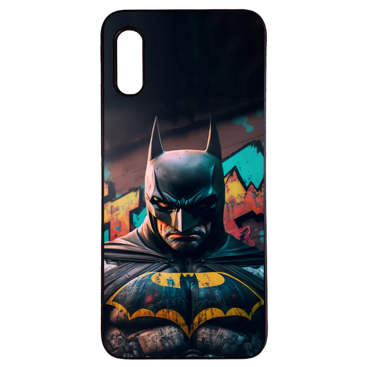 کاور طرح بتمن مناسب برای گوشی موبایل سامسونگ galaxy a50/a50s/a30s