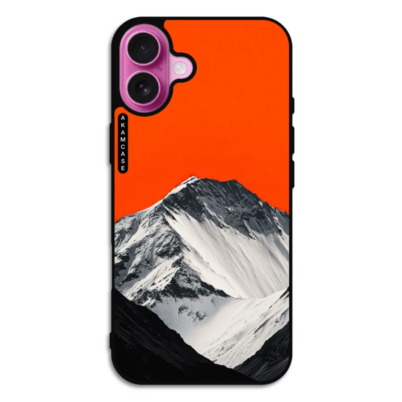 کاور آکام مدل AMC-WA16PLUS-MOUNTAINS-26 مناسب برای گوشی موبایل اپل iPhone 16 Plus