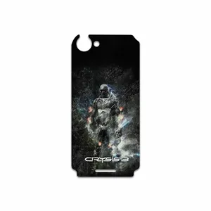 MAHOOT Crysis Cover Sticker for Sony Xperia L