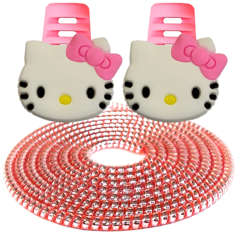 محافظ کابل رینیکا مدل Kitty Head P NBB03 مجموعه 3 عددی