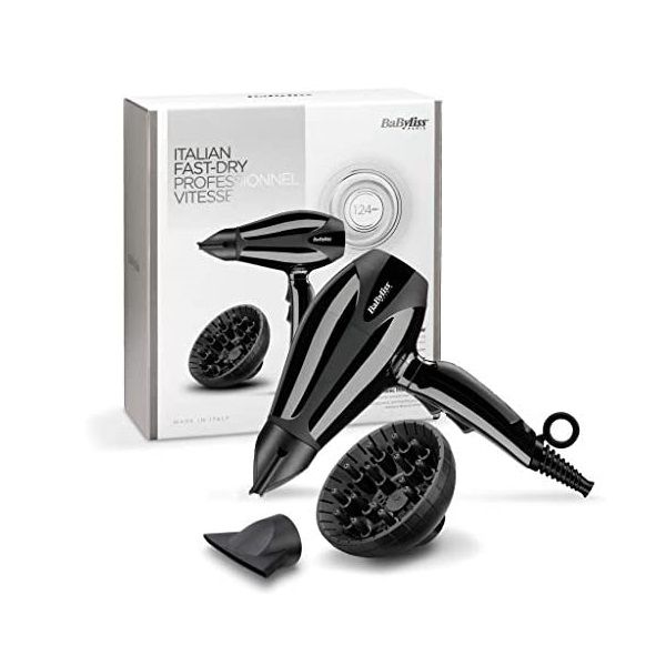 سشوار حرفه ای بابیلیس مدل 6715DSDE -  - 5