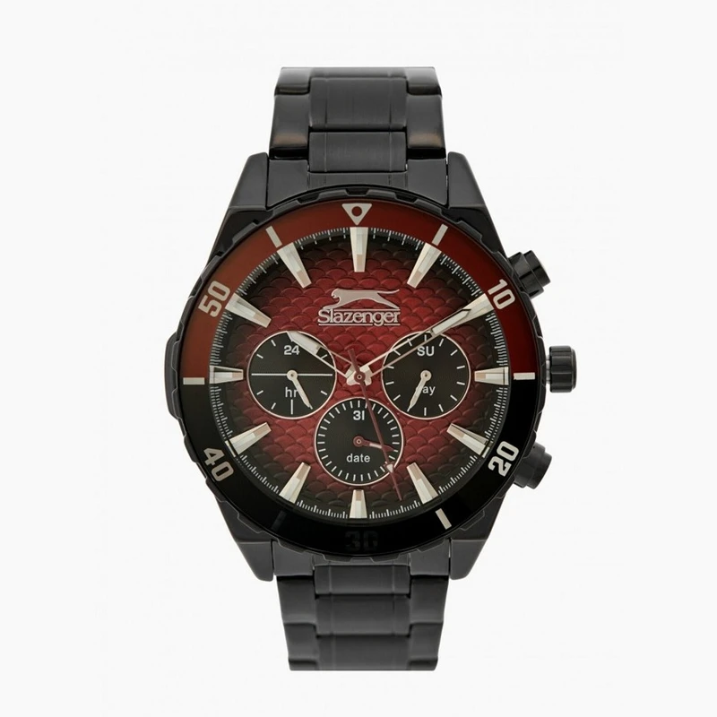 ساعت مچی عقربه‌ای کوارتز مردانه اسلازنگر مدل SL.09.2236.2.04