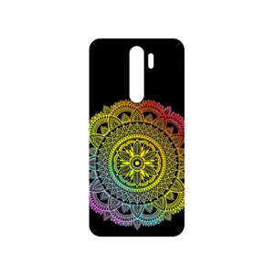 MAHOOT Mandala Design 4 Cover Sticker for Xiaomi Redmi Note 8 Pro