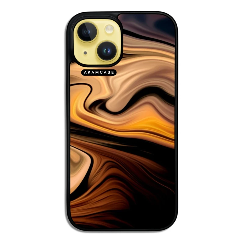 کاور آکام مدل AMC-WA15-MARBLE-29 مناسب برای گوشی موبایل اپل iPhone 15