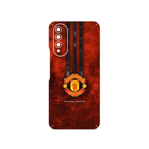 MAHOOT Manchester_United Cover Sticker for Wiko T50