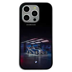 AKAM AMC-WA15PRO-BMW-41 Cover For Apple iPhone 15 Pro