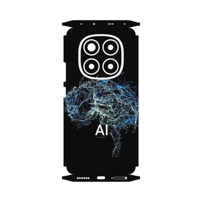 برچسب پوششی ماهوت مدل Artificial intelligence 2-FullSkin مناسب برای گوشی موبایل شیائومی Redmi Note 14 Pro 5G