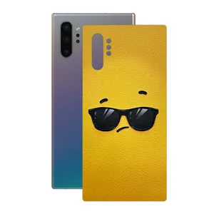 Remax cover sticker Leth model glasses design suitable for Samsung Galaxy Note 10 Plus mobile phone