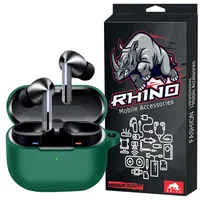 کاور راینو مدل Silicone مناسب برای کیس هدفون بی سیم سامسونگ Galaxy Buds 3 / Buds 3 Pro