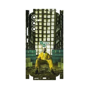 MAHOOT Breaking Bad-FullSkin Cover Sticker for Samsung Galaxy A34