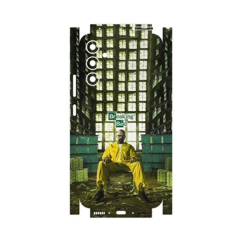 برچسب پوششی ماهوت مدل Breaking Bad-FullSkin مناسب برای گوشی موبایل سامسونگ Galaxy A34