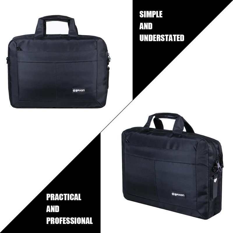 عکس شماره 17 : کیف لپ تاپ بگسون فورس مدل rct-3301 مناسب برای لپ تاپ 14.1 تا 15.6 اینچی