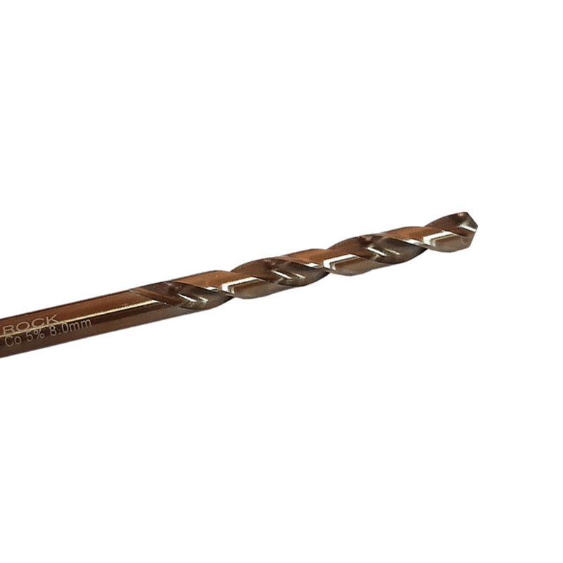 مته کبالت راک مدل HT - 008  سایز 8 میلی متر مجموعه دو عددی